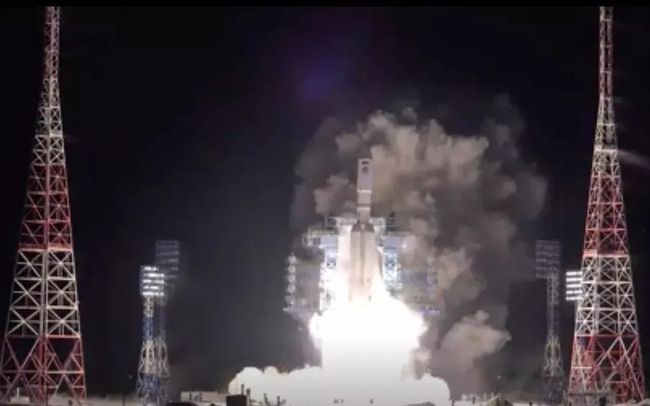 Tên lửa thử nghiệm thất bại của Nga rơi mất kiểm soát xuống Trái Đất