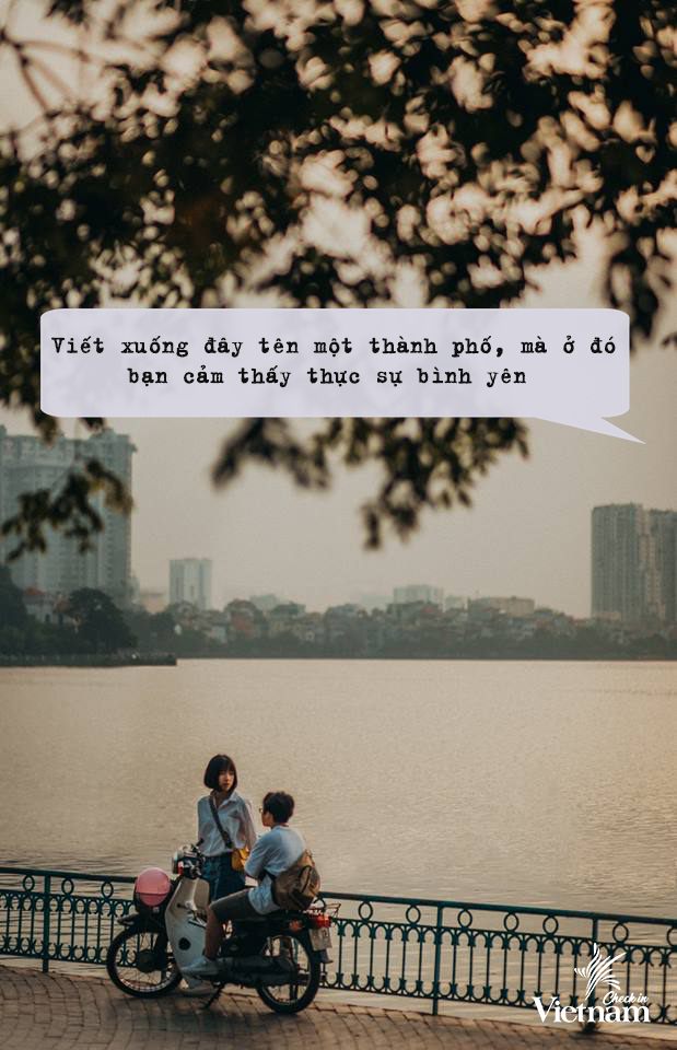 Thành phố nào là bình yên trong tim bạn: Nơi nào từng đi qua rồi cũng sẽ nhớ, sẽ thương! - Ảnh 1.