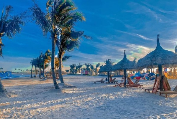 Thành viên Geleximco rót 5.000 tỉ đồng đầu tư khu du lịch ở Hải Phòng