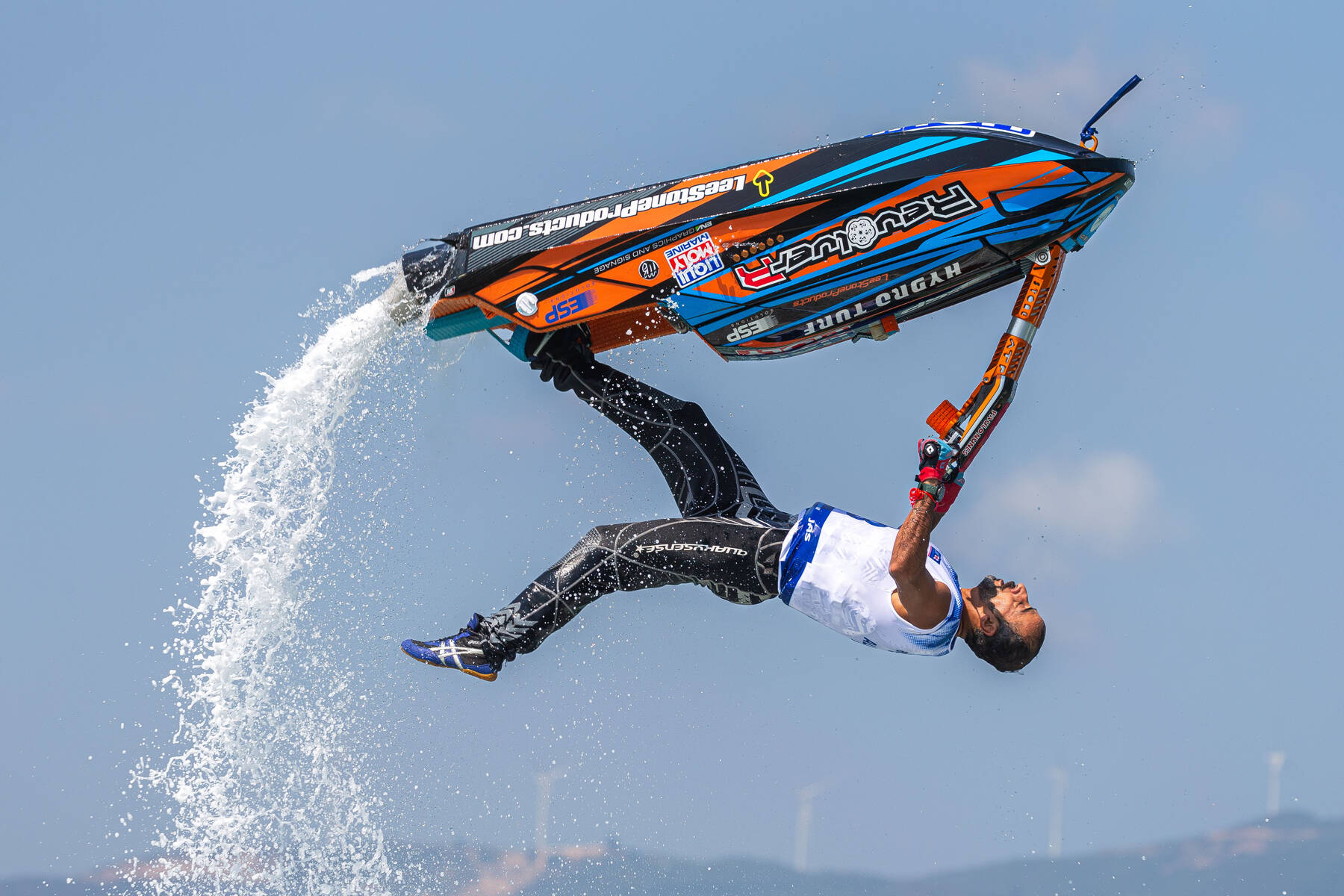 Tiềm năng từ du lịch thể thao Tiềm năng từ du lịch thể thao