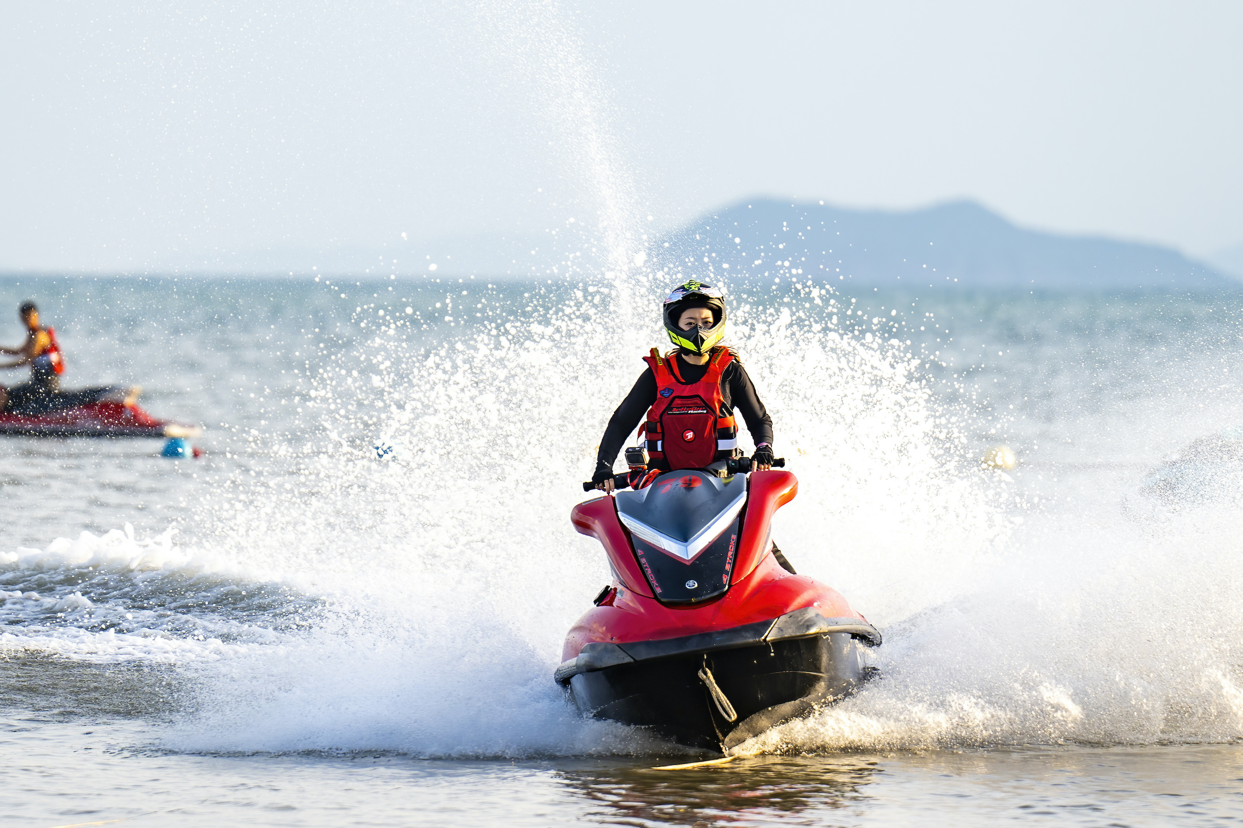 Tiềm năng từ du lịch thể thao Tiềm năng từ du lịch thể thao