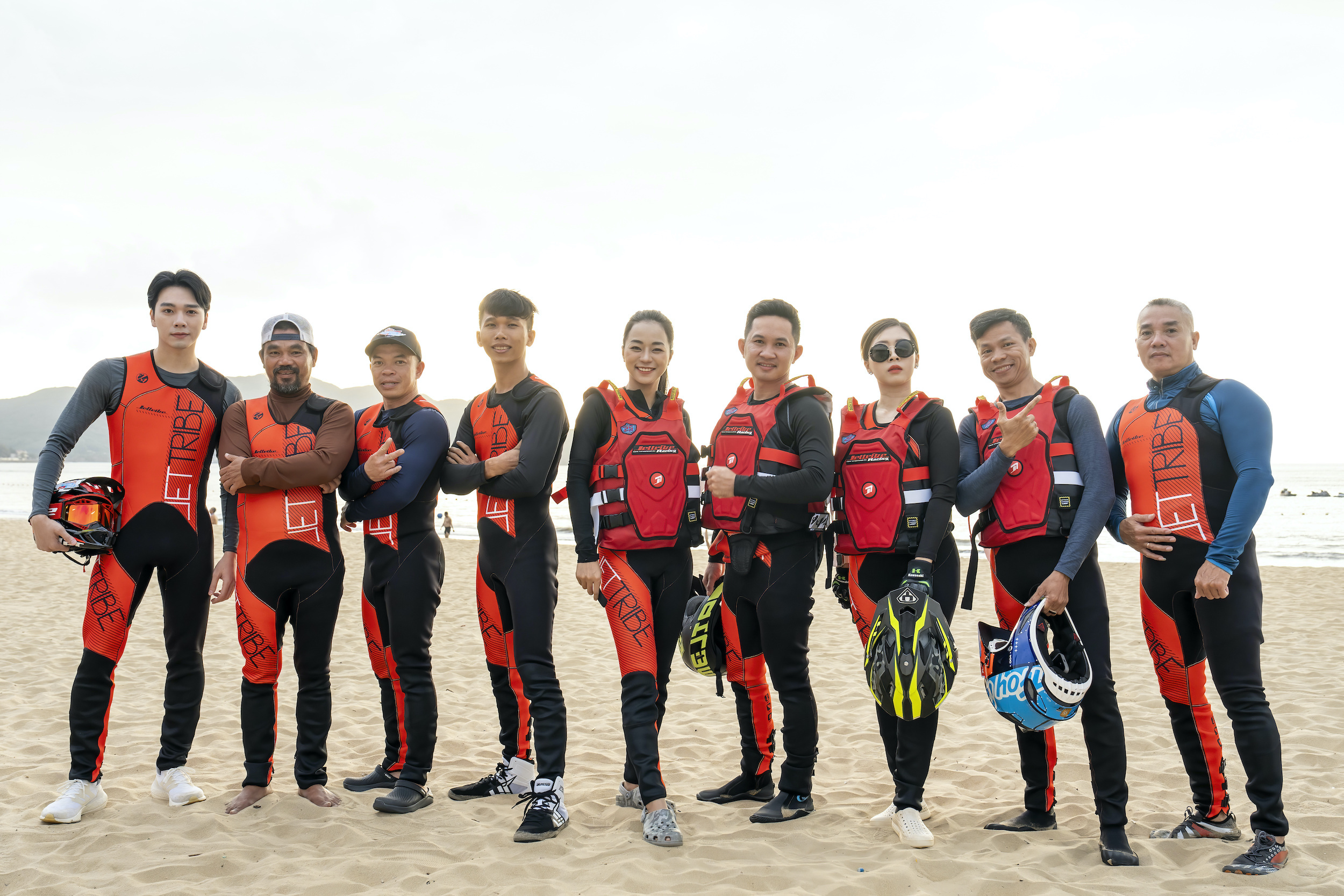 Tiềm năng từ du lịch thể thao Tiềm năng từ du lịch thể thao