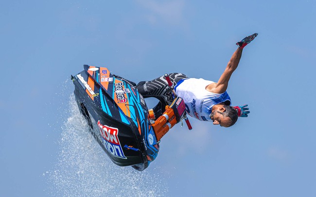 Tiềm năng từ du lịch thể thao Tiềm năng từ du lịch thể thao