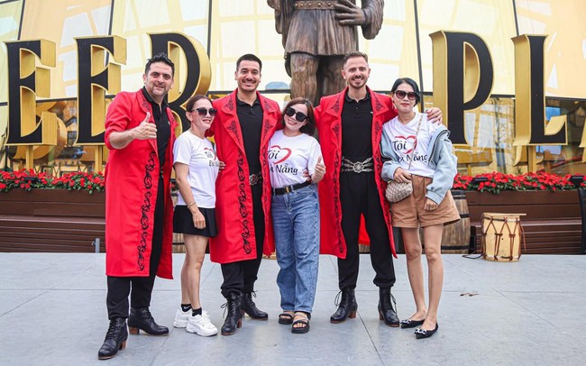 Tình người làm nên sức mạnh, sức hấp dẫn, sức bật cho Đà Nẵng Tình người làm nên sức mạnh, sức hấp dẫn, sức bật cho Đà Nẵng