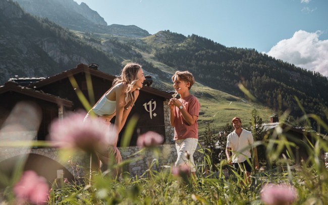 Về với núi “trốn” nóng hè Về với núi “trốn” nóng hè