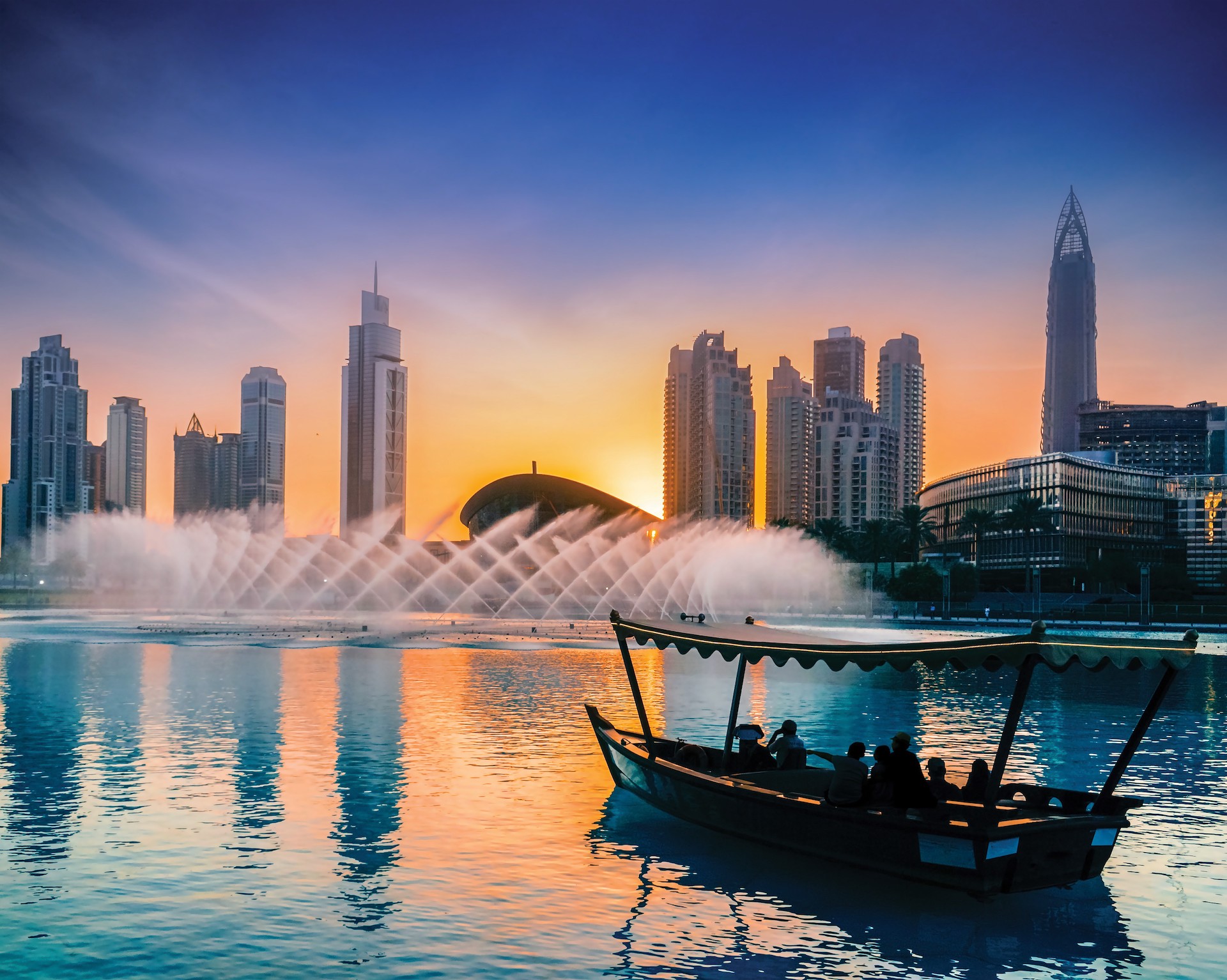 Vì sao Dubai tiếp tục là điểm đến hấp dẫn trong mùa hè bình thường mới?