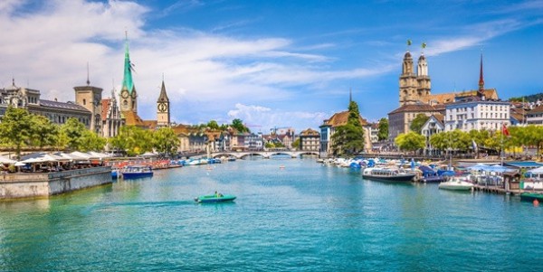 Zurich thành phố đáng sống nhất thế giới
