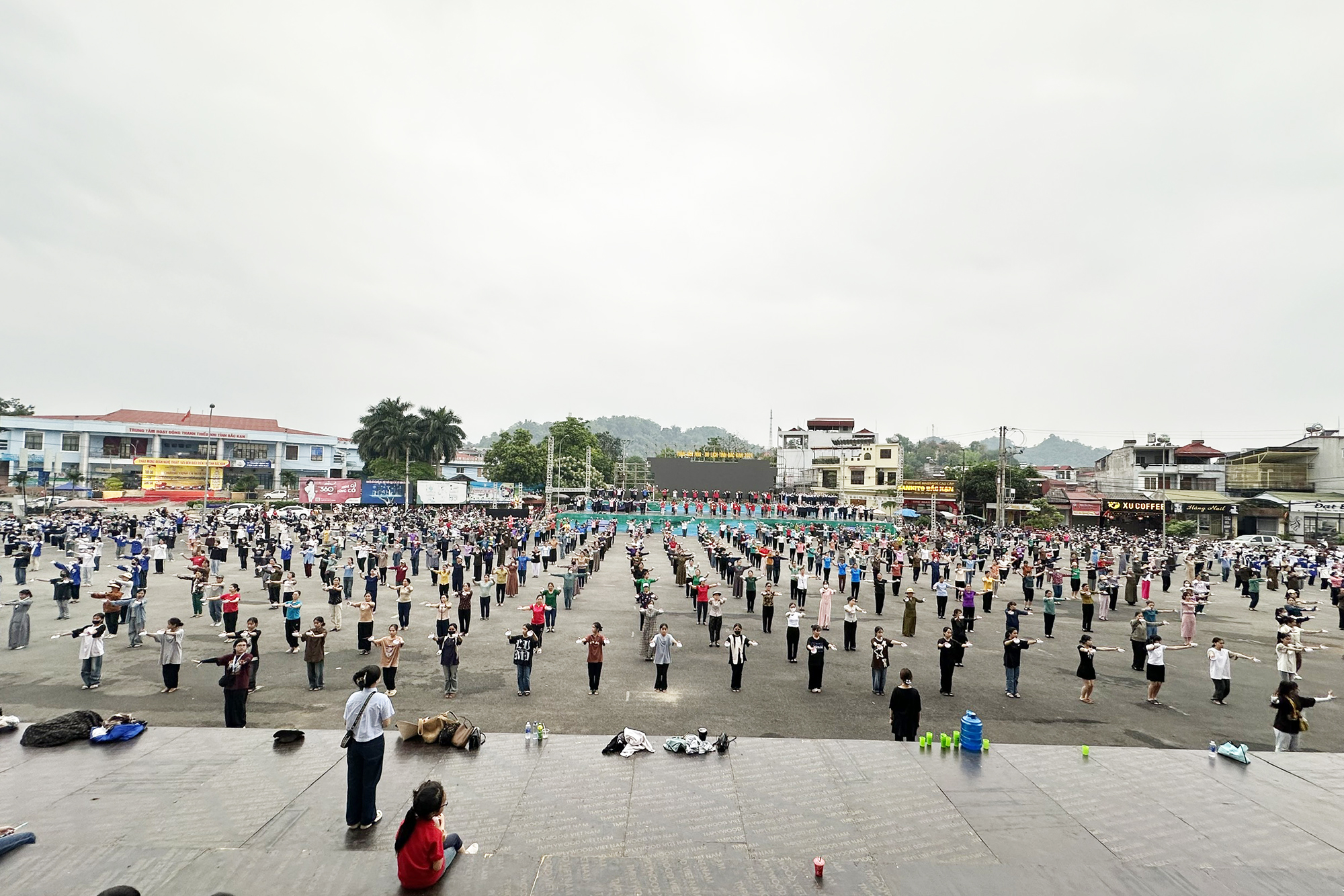 Ấn tượng khai mạc Tuần Văn hóa – Du lịch tỉnh Bắc Kạn năm 2024 Ấn tượng khai mạc Tuần Văn hóa – Du lịch tỉnh Bắc Kạn năm 2024