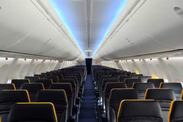 Đâu là chỗ ngồi an toàn nhất trên máy bay nếu chẳng may gặp nạn?