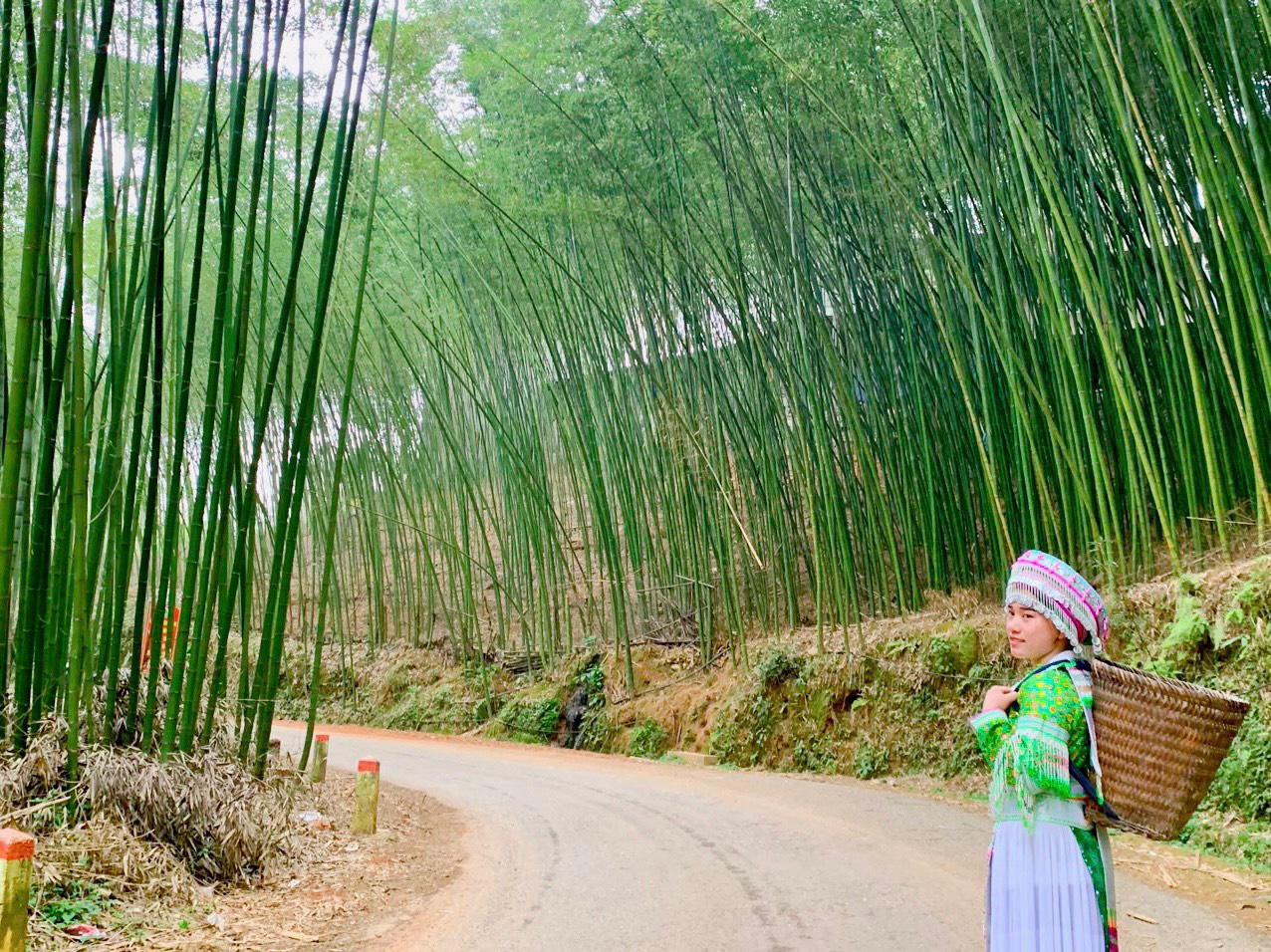 Đến Cao Bằng mùa hoa lê Đến Cao Bằng mùa hoa lê