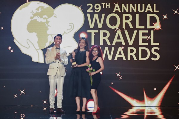 Avana Retreat lần thứ 2 nhận Giải thưởng Retreat hàng đầu châu Á