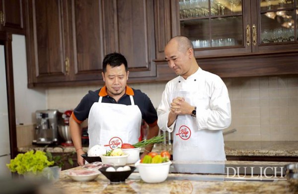 Chef Phạm Tuấn Hải: Lan tỏa ẩm thực Việt bắt đầu từ sự hội tụ đặc trưng vùngmiền