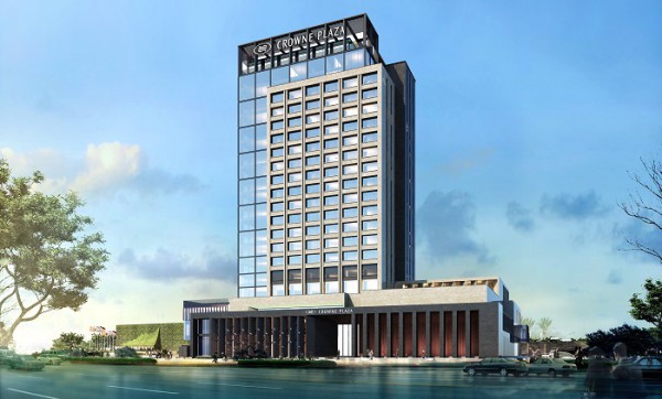 Crowne Plaza Vinh Yen City Centre - Địa chỉ lý tưởng cho khách công du và nghỉ dưỡng