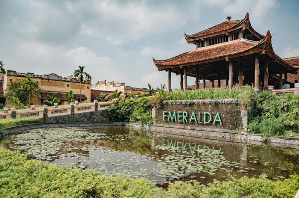 Emeralda Resort Ninh Bình – lựa chọn hoàn hảo cho sự kiện mùa cuối năm