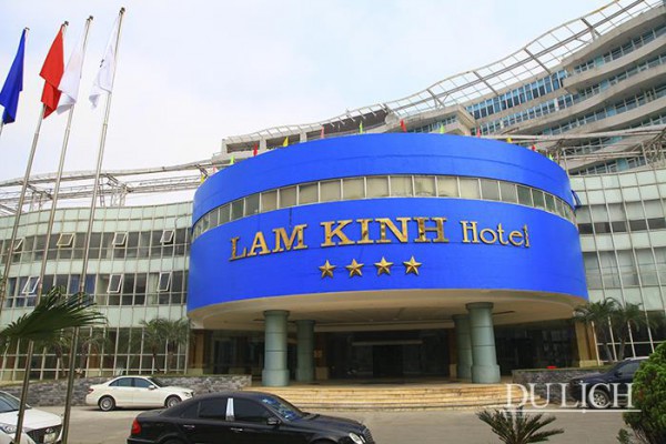 Khách sạn Lam Kinh “thay áo mới” đón chào du khách về xứ Thanh
