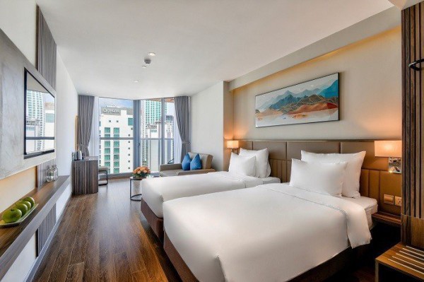 Khách sạn Maris – Nha Trang chính thức vận hành đón khách