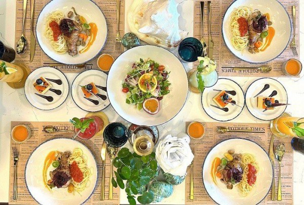 Khách sạn Potique Nha Trang giới thiệu ẩm thực Pháp đến du khách