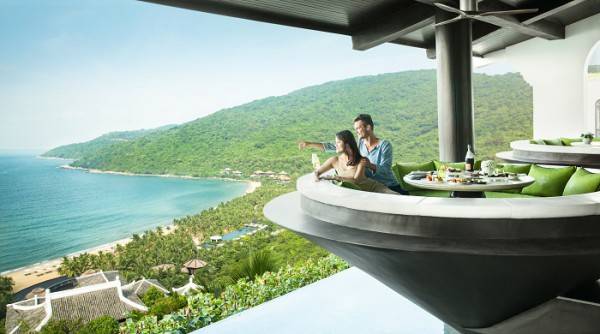 Khu nghỉ dưỡng InterContinental Danang Sun Peninsula Resort “mê hoặc nhất Việt Nam” trên báo Mỹ