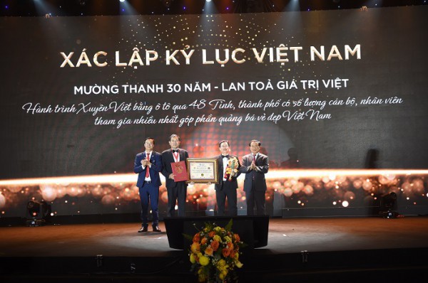Mường Thanh 30 năm – Lan toả giá trị Việt