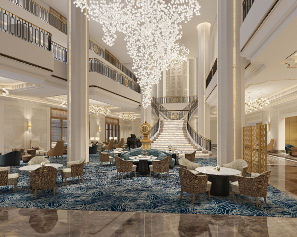 Thương hiệu khách sạn hạng sang Waldorf Astoria sắp có mặt tại Việt Nam