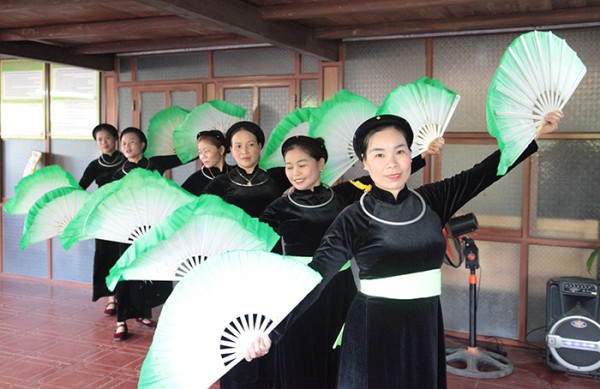 Đến homestay Nguyễn Vương trải nghiệm văn hóa Tày