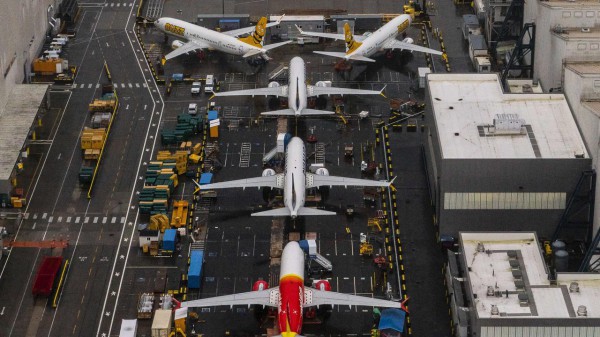 1.370 máy bay Boeing trên thế giới bị cảnh báo 