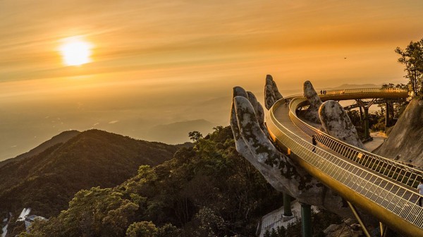 14 cây cầu gây kinh ngạc nhất thế giới, đại diện nào của Việt Nam góp mặt?