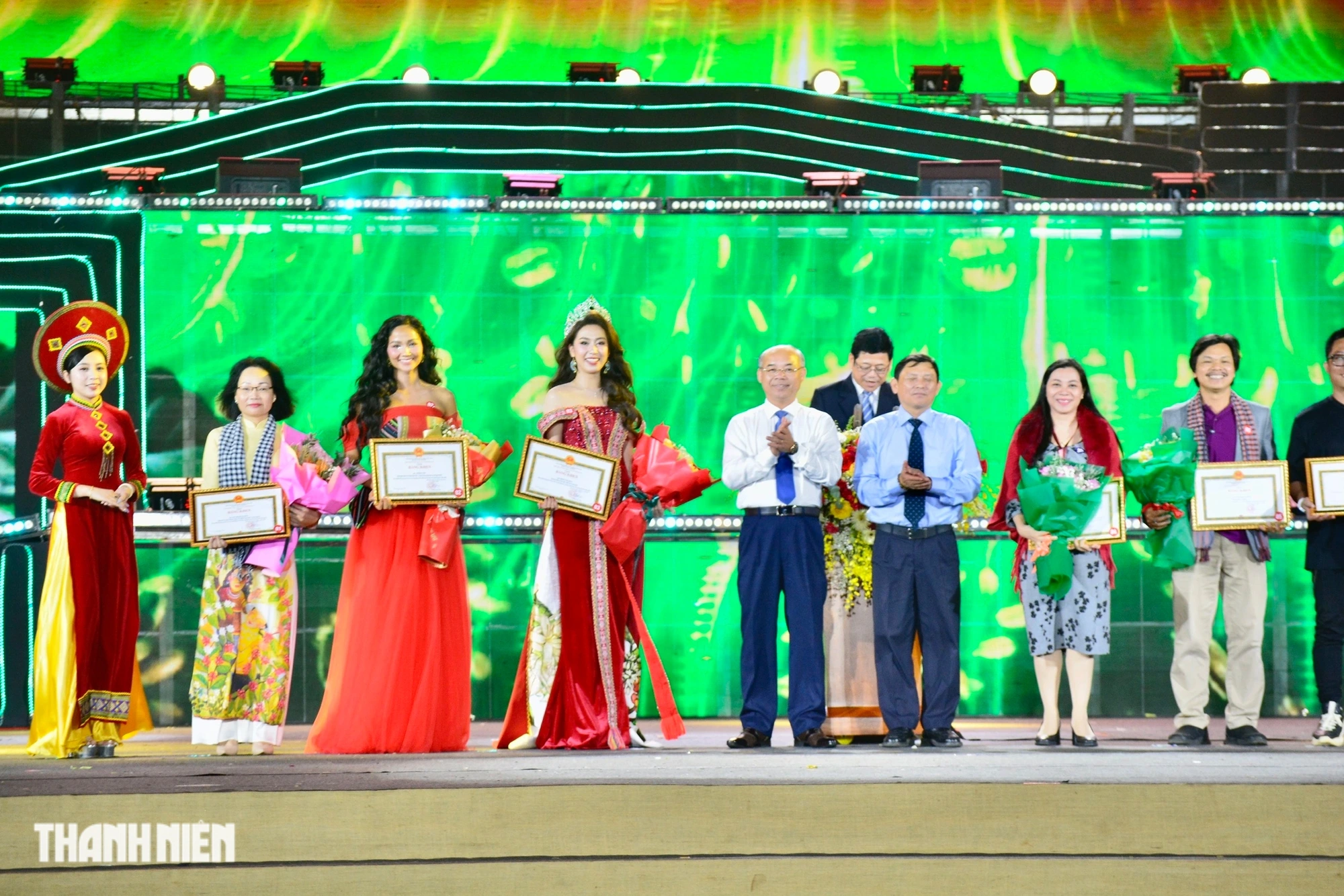 250.000 lượt du khách tham dự Lễ hội cà phê Buôn Ma Thuột