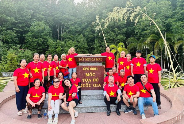 2,7 triệu khách tới ĐBSCL nhờ du lịch liên kết 2,7 triệu khách tới ĐBSCL nhờ du lịch liên kết