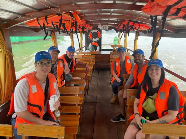 2,7 triệu khách tới ĐBSCL nhờ du lịch liên kết 2,7 triệu khách tới ĐBSCL nhờ du lịch liên kết