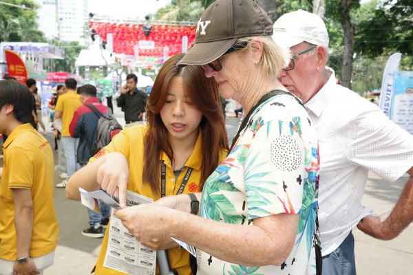 3 tháng liên tiếp Việt Nam đón trên 2 triệu khách quốc tế 3 tháng liên tiếp Việt Nam đón trên 2 triệu khách quốc tế