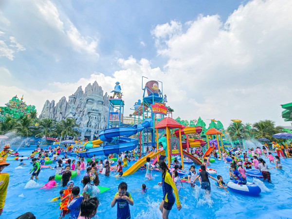 4 ngày nghỉ Tết Dương lịch, TP.HCM thu hút bao nhiêu khách quốc tế?