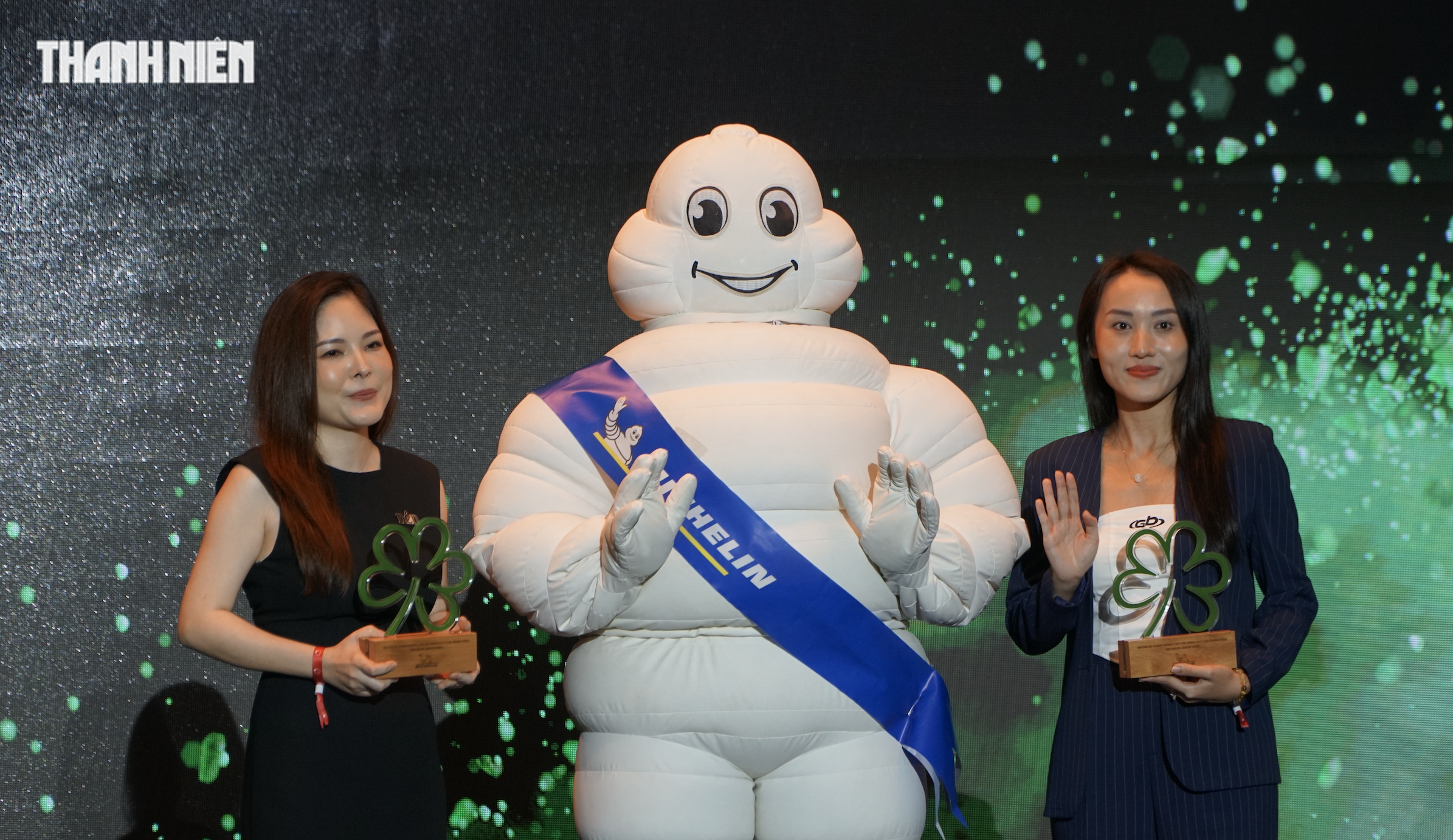9 nhà hàng 1 sao Michelin mới nhất ở Việt Nam