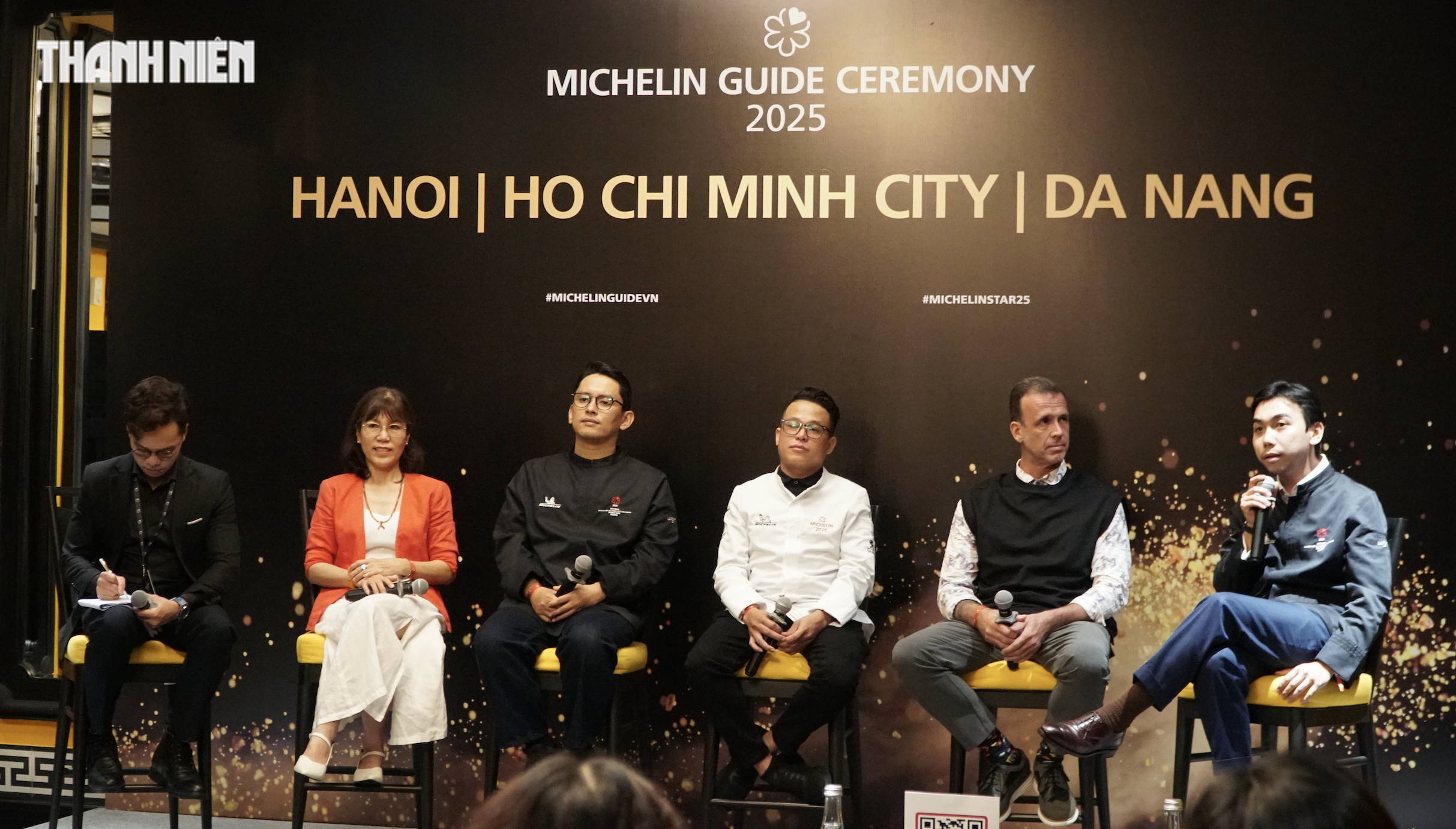 9 nhà hàng 1 sao Michelin mới nhất ở Việt Nam