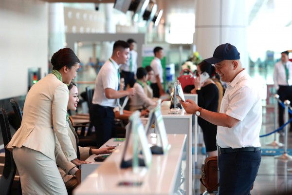 Bamboo Airways 'chuyển nhà' sang T3 đúng ngày sinh nhật 7 tuổi