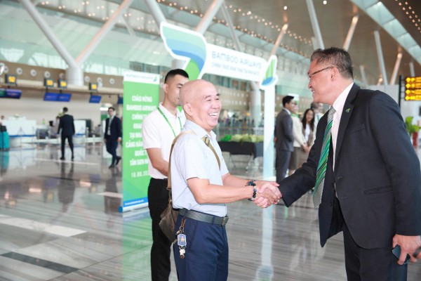 Bamboo Airways 'chuyển nhà' sang T3 đúng ngày sinh nhật 7 tuổi