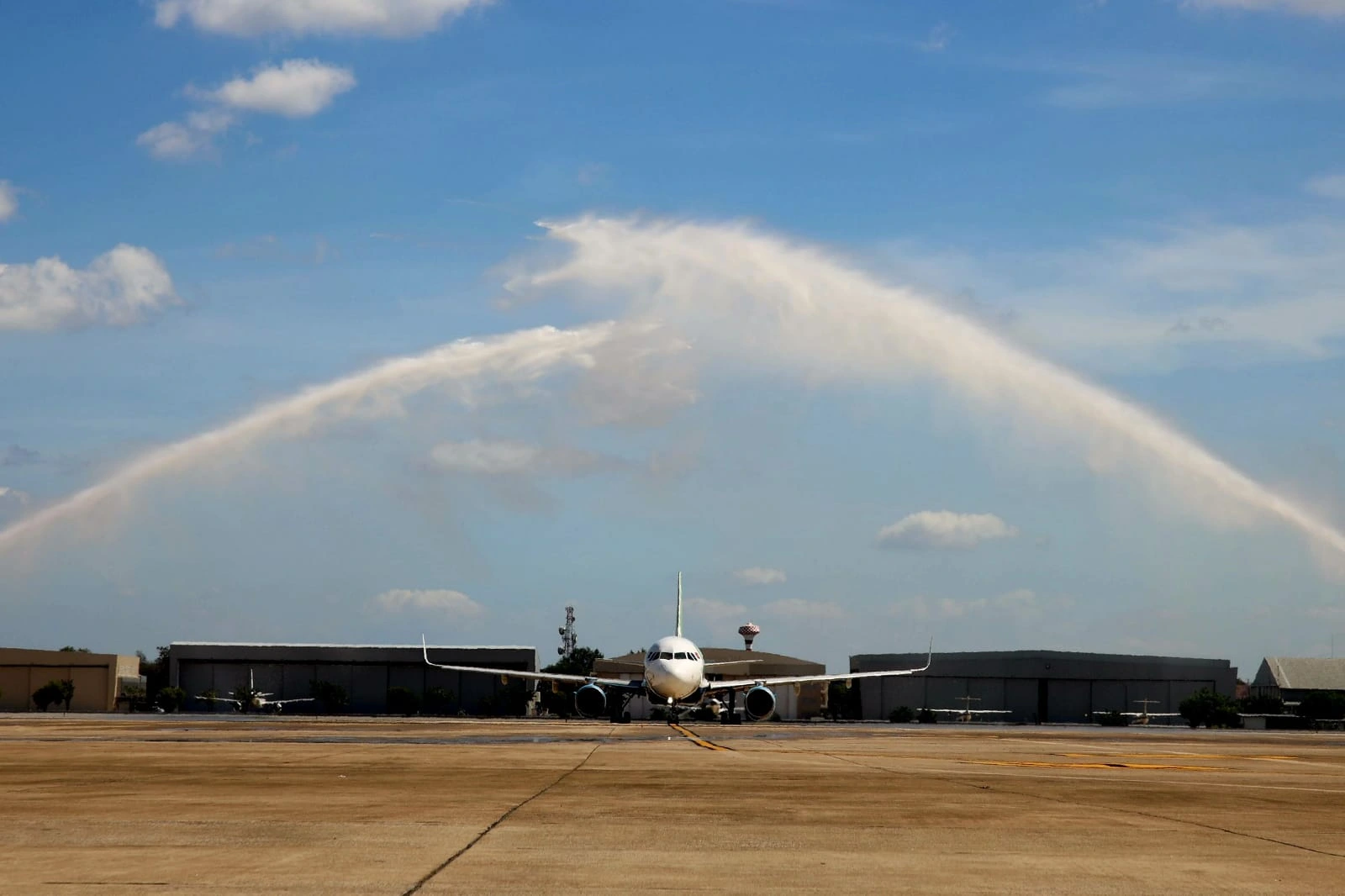 Bamboo Airways tái xuất 'đường đua' quốc tế