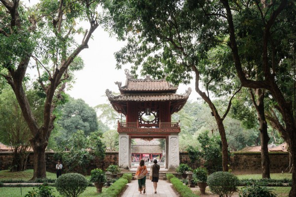 Báo Mỹ New York Times gợi ý 36 giờ vui chơi ở Hà Nội Báo Mỹ New York Times gợi ý 36 giờ vui chơi ở Hà Nội