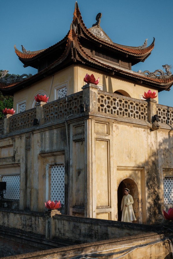 Báo Mỹ New York Times gợi ý 36 giờ vui chơi ở Hà Nội Báo Mỹ New York Times gợi ý 36 giờ vui chơi ở Hà Nội