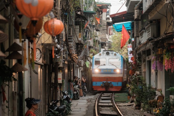 Báo Mỹ New York Times gợi ý 36 giờ vui chơi ở Hà Nội Báo Mỹ New York Times gợi ý 36 giờ vui chơi ở Hà Nội