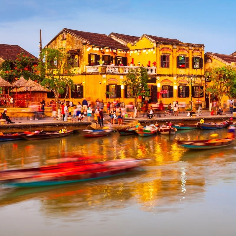 Báo Mỹ lý giải vì sao Hội An là điểm đến tốt nhất cho khách du mục số Báo Mỹ lý giải vì sao Hội An là điểm đến tốt nhất cho khách du mục số