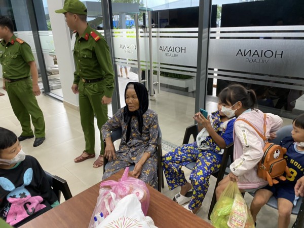 Bão Noru: Nhiều khách sạn Đà Nẵng mở cửa miễn phí đón người dân sơ tán