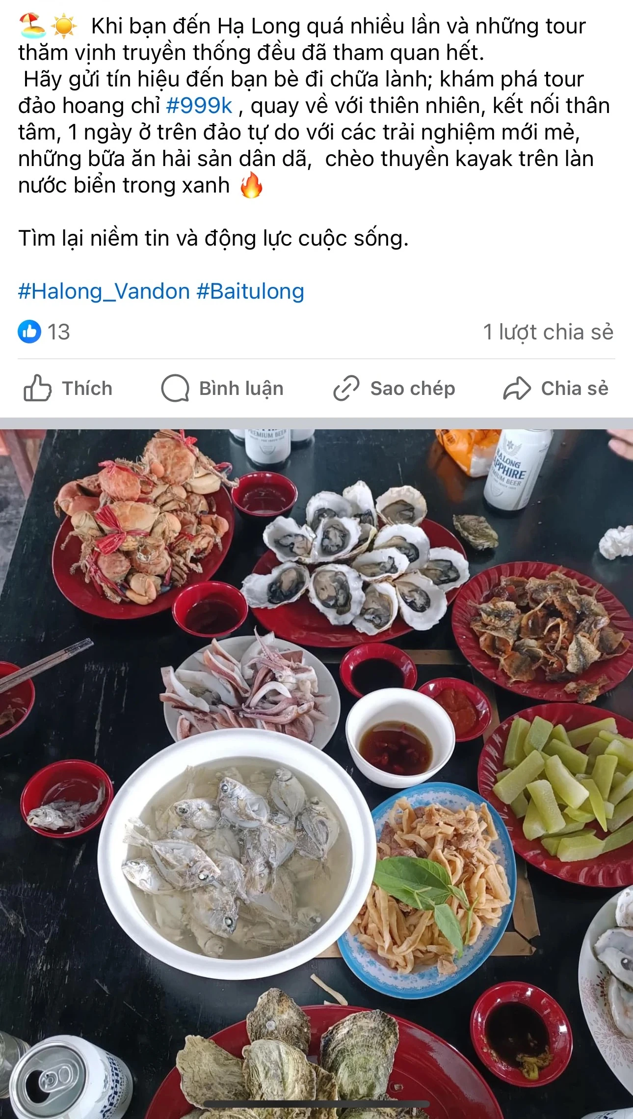 Bát nháo du lịch 'chui' trên vịnh Bái Tử Long