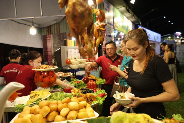 Bế mạc Lễ hội Văn hóa Ẩm thực, Món ngon Saigontourist Group 2026