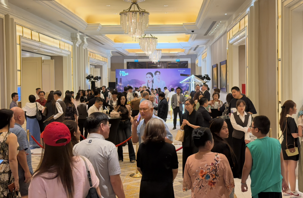 Bên trong casino thí điểm cho người Việt ở Hồ Tràm