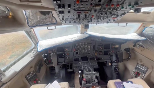 Bên trong chiếc máy bay khét tiếng của 'tỉ phú ấu dâm' Epstein