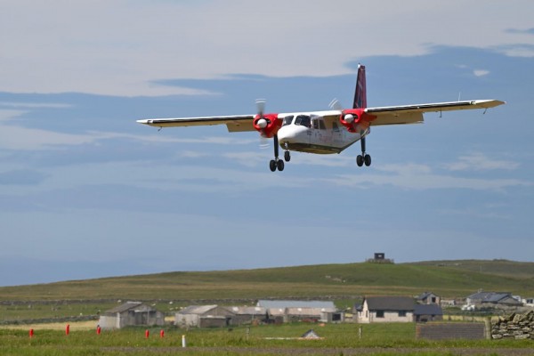 Bên trong chuyến bay ngắn nhất thế giới, chỉ trong vòng 53 giây Bên trong chuyến bay ngắn nhất thế giới, chỉ trong vòng 53 giây