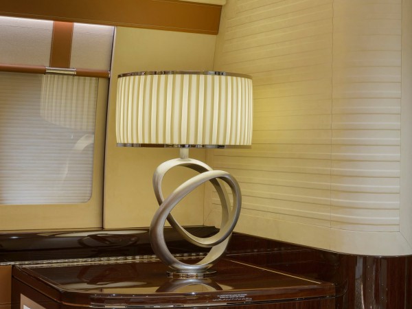 Bên trong 'cung điện bay' lớn nhất thế giới trị giá 400 triệu USD Bên trong 'cung điện bay' lớn nhất thế giới trị giá 400 triệu USD