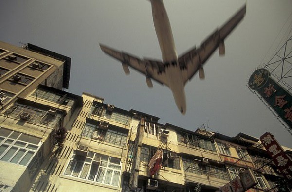 Bên trong những sân bay 'rùng rợn' nhất thế giới Bên trong những sân bay 'rùng rợn' nhất thế giới