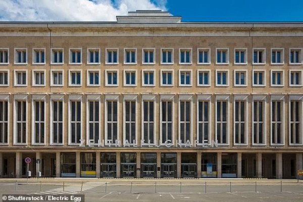 Bên trong những sân bay 'rùng rợn' nhất thế giới Bên trong những sân bay 'rùng rợn' nhất thế giới